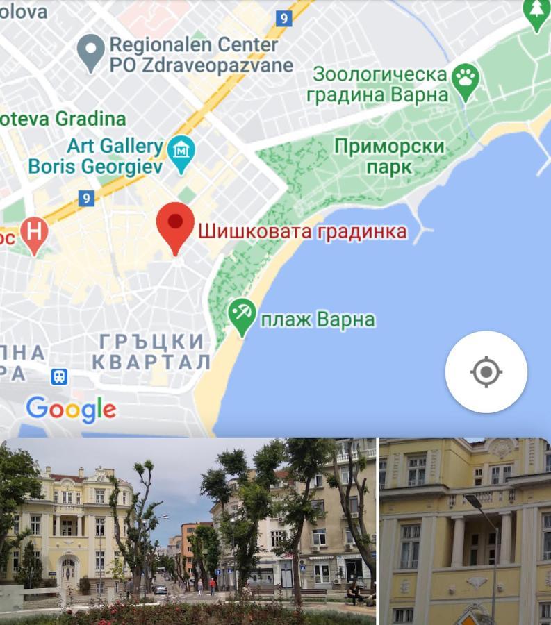 Happy Studios Koloni 18 Βάρνα Εξωτερικό φωτογραφία