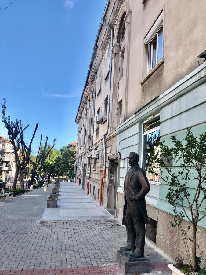 Happy Studios Koloni 18 Βάρνα Εξωτερικό φωτογραφία
